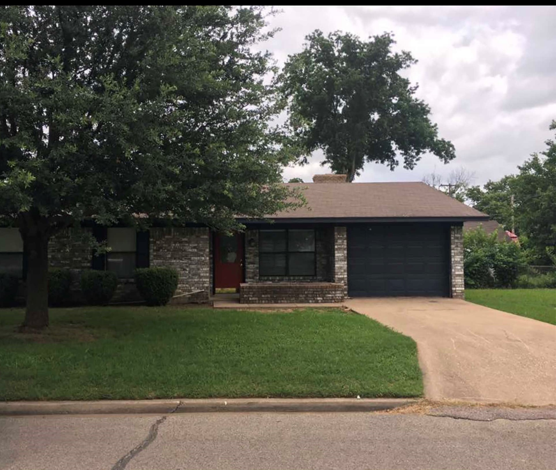 920 W Beech, Durant, Oklahoma 74701 Bryan County Rentals