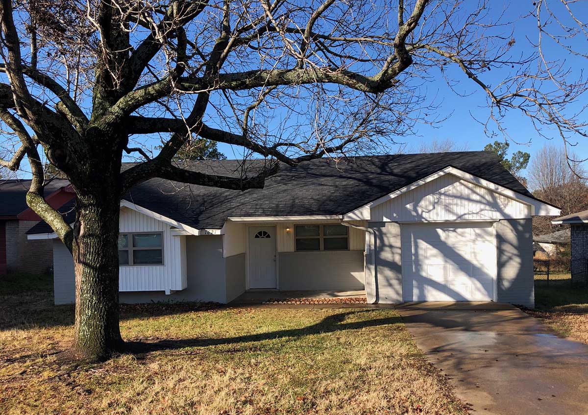 1621 N 9th Ave, Durant, OK 74701 Bryan County Rentals