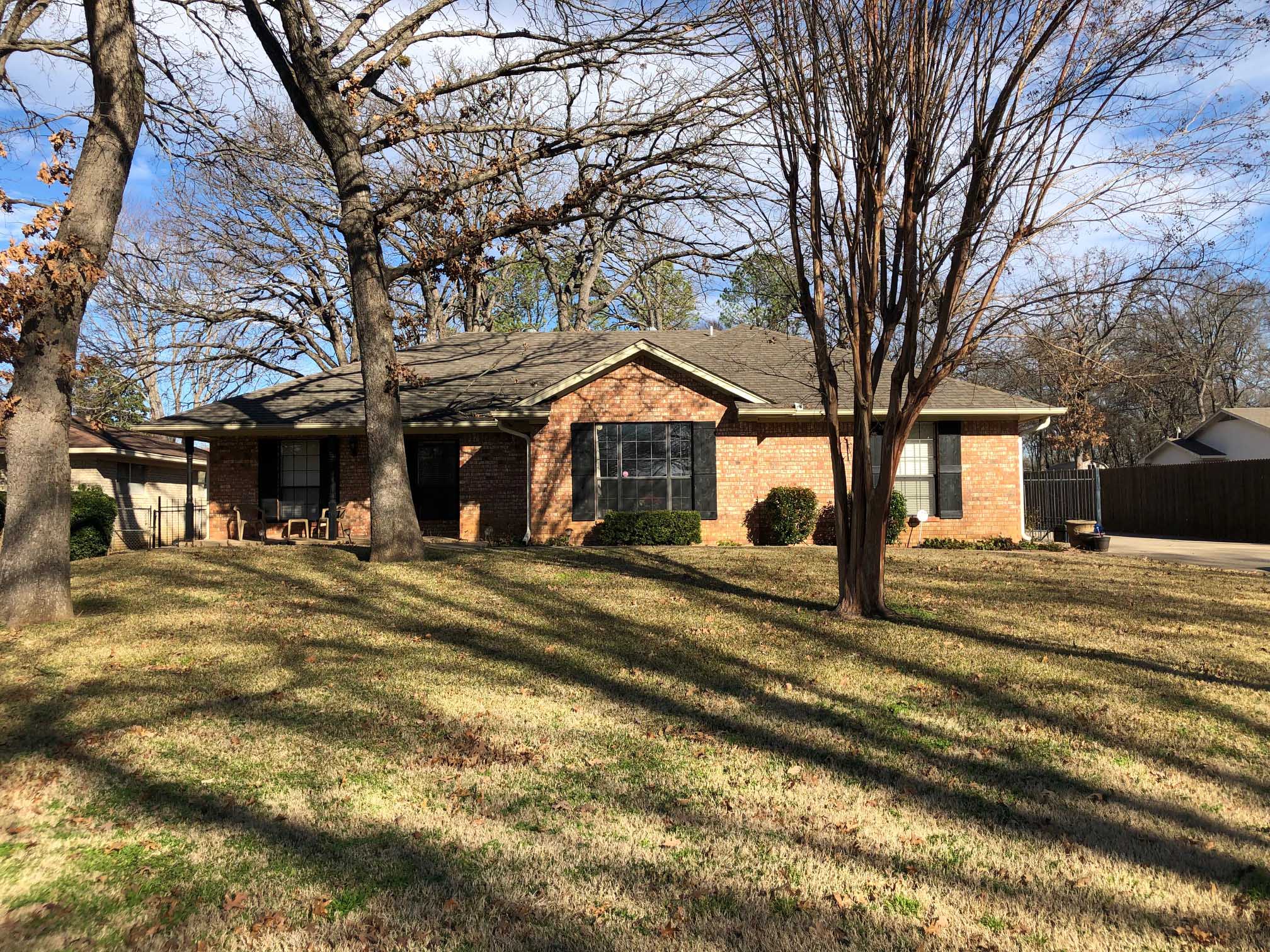 1024 Gail Farrell Dr., Durant, OK 74701 Bryan County Rentals